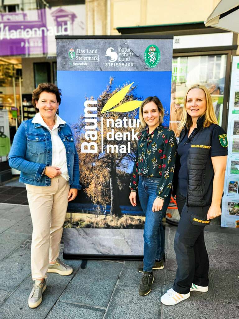 Markt der Artenvielfalt in Graz am 27. September 2023