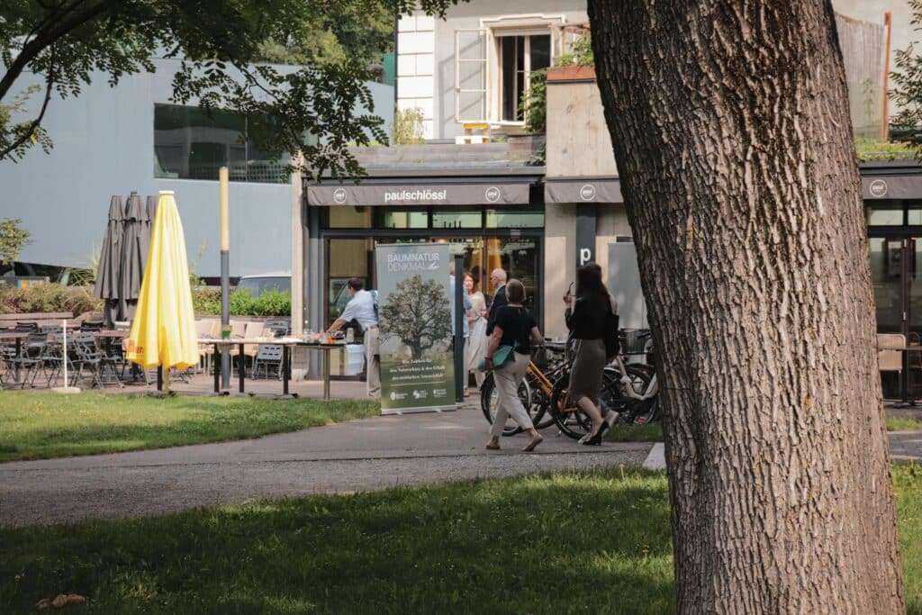 127. Wirtschaftsfrühstück im Ausarten