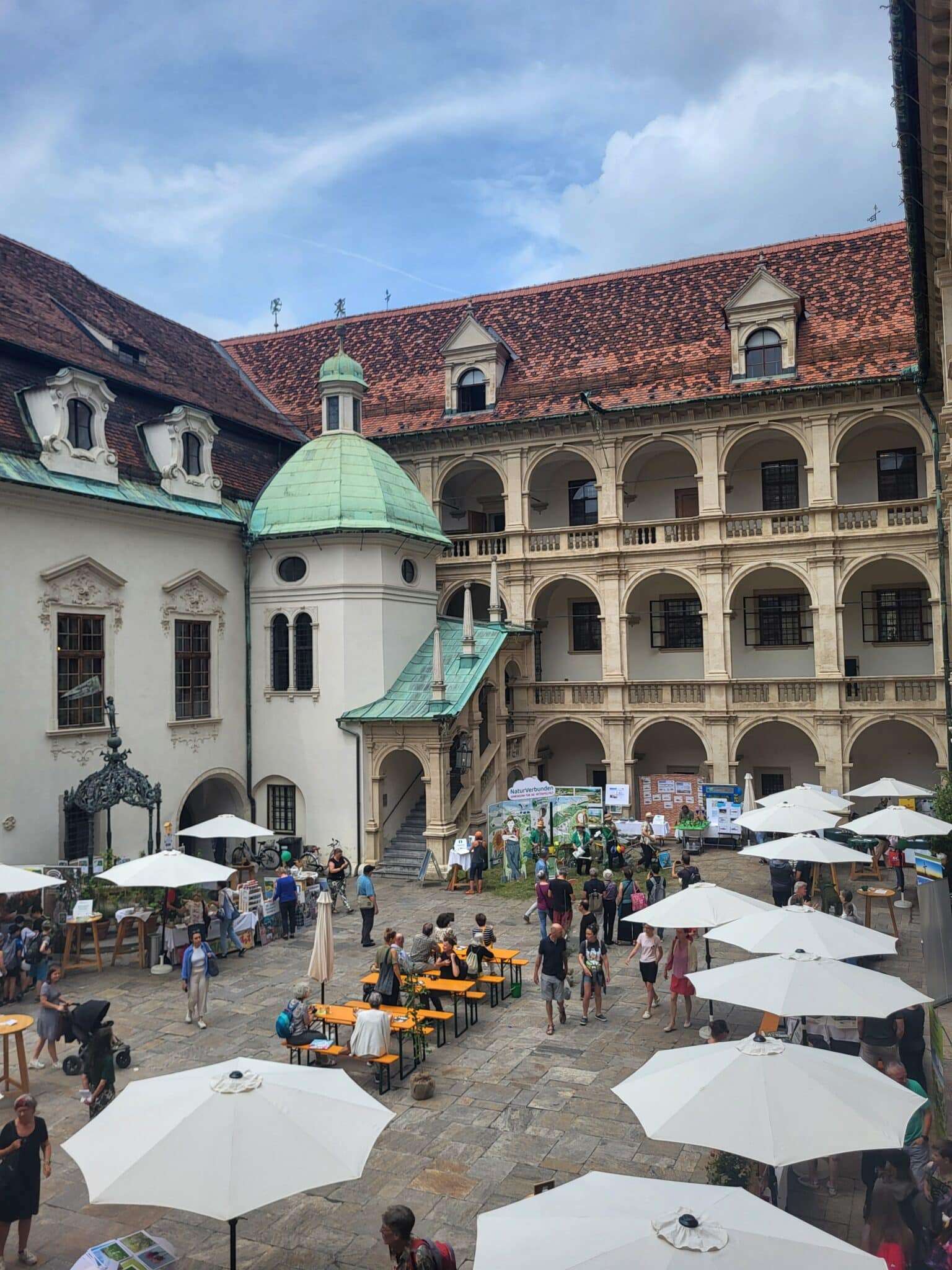 Read more about the article Dritter Markt der Artenvielfalt: Ein Tag im Zeichen der Naturschutzvielfalt